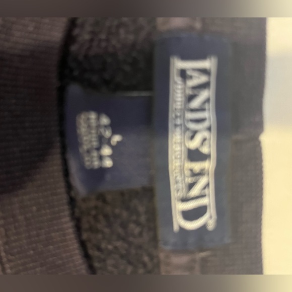 Dark blue crewneck oversized - Picture 2 of 2